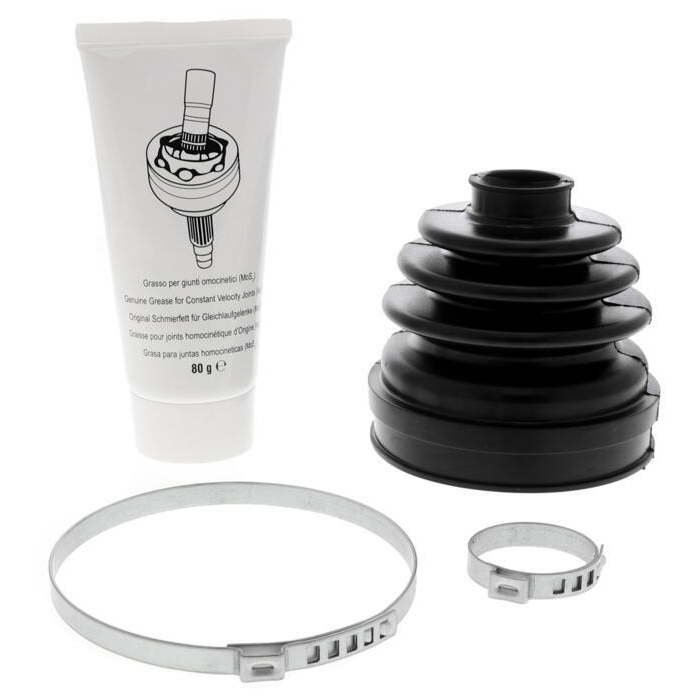 AM CV Boot SKU VCOV106255 OEM 4E0498201