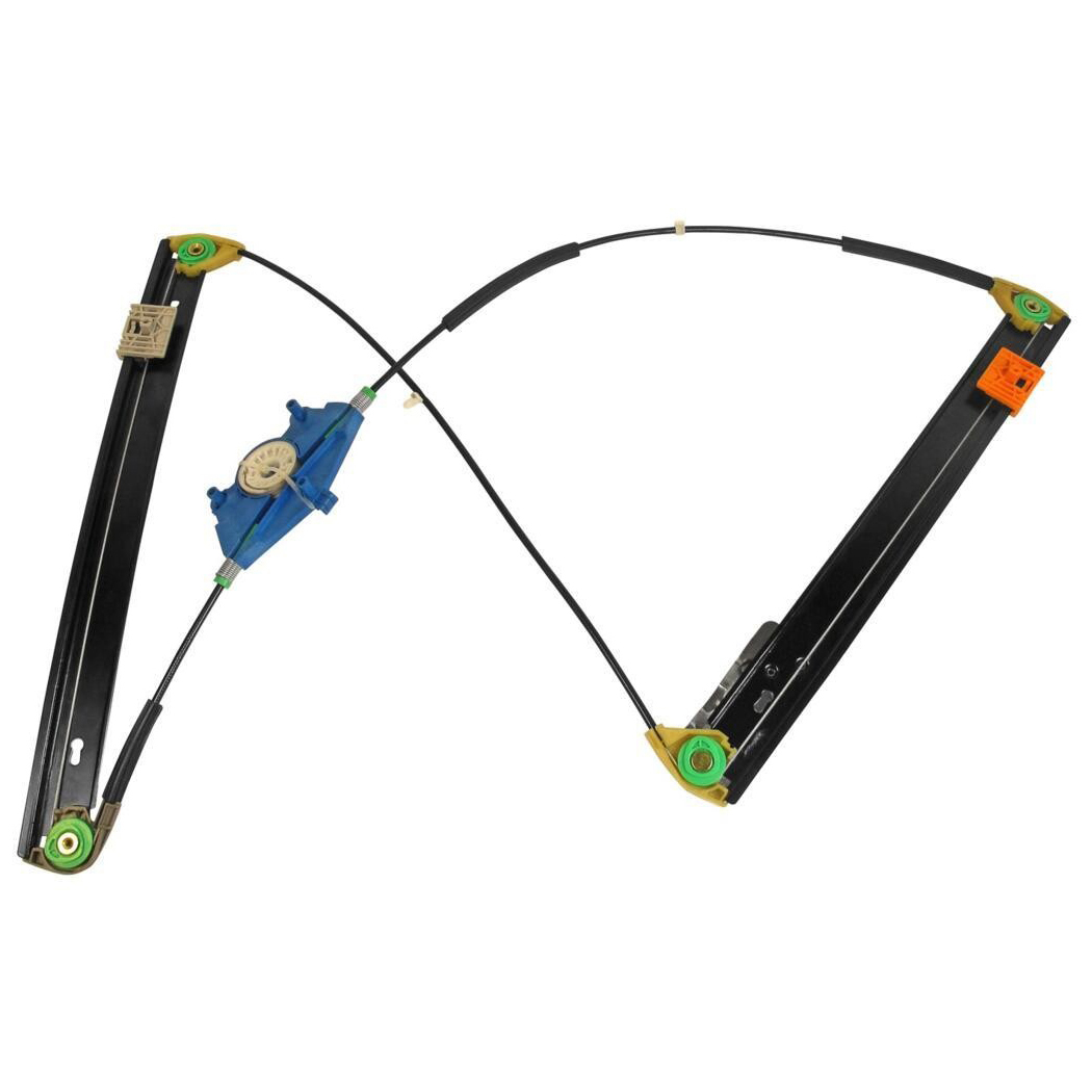 AM Window Regulator SKU VCOV106287 OEM 8E0837461B