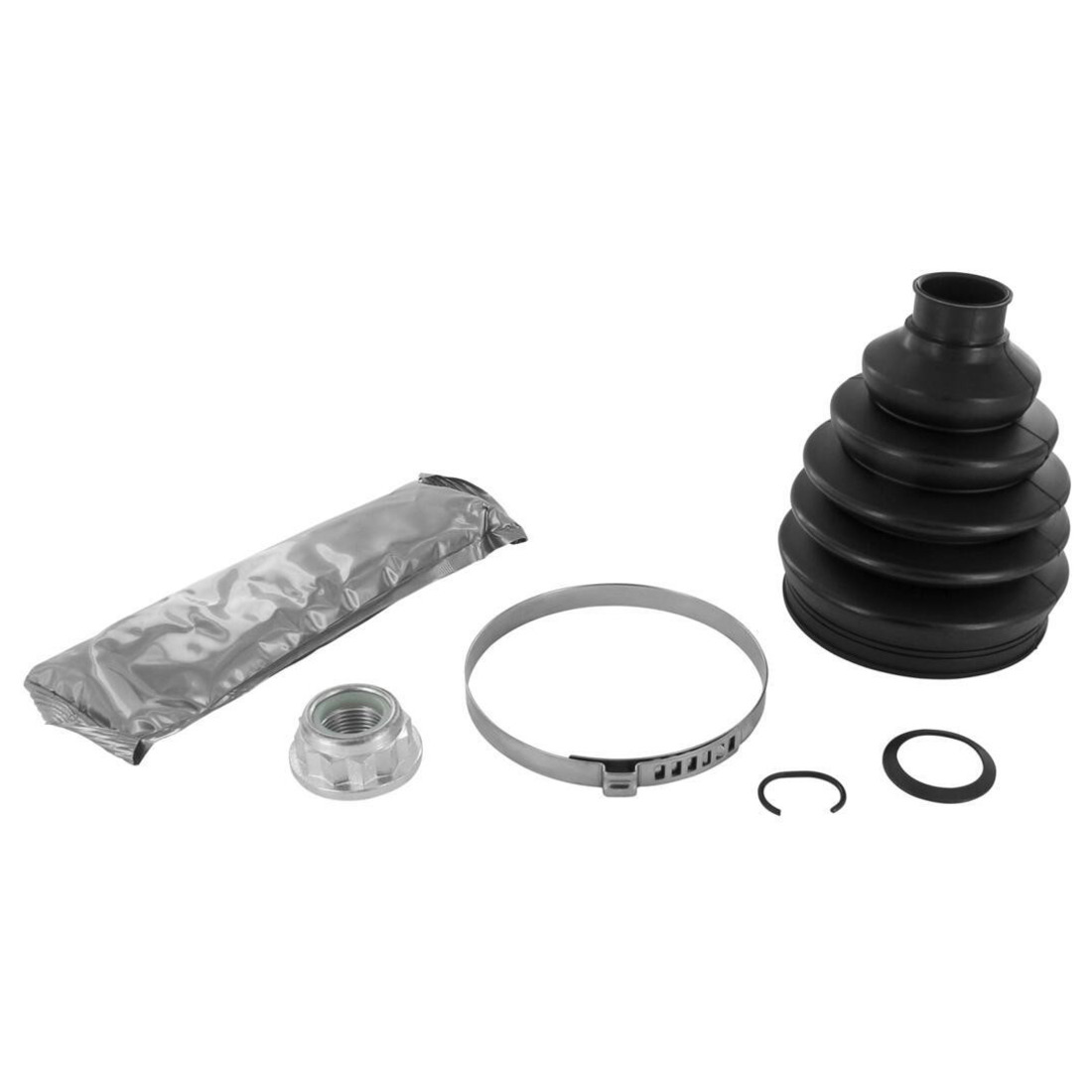 AM CV Boot SKU VCOV106361 OEM 1H0498203A 272441