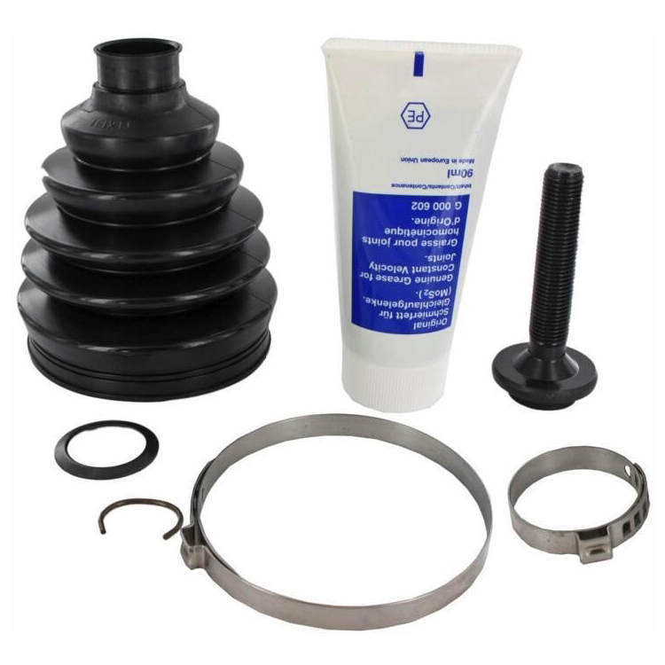 AM CV Boot SKU VCOV107391 OEM 3B0498203A