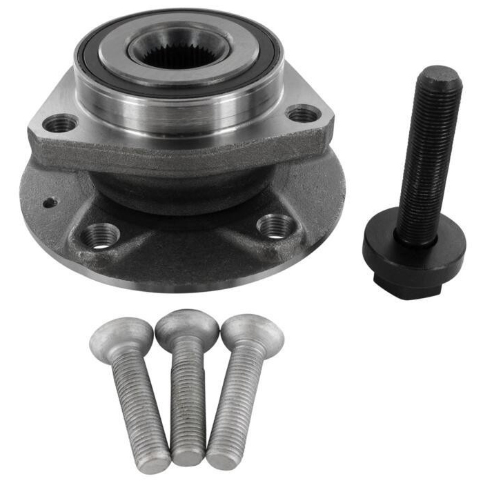 AM Wheel Hub SKU VCOV108546 OEM 1K0498621-2K0498621
