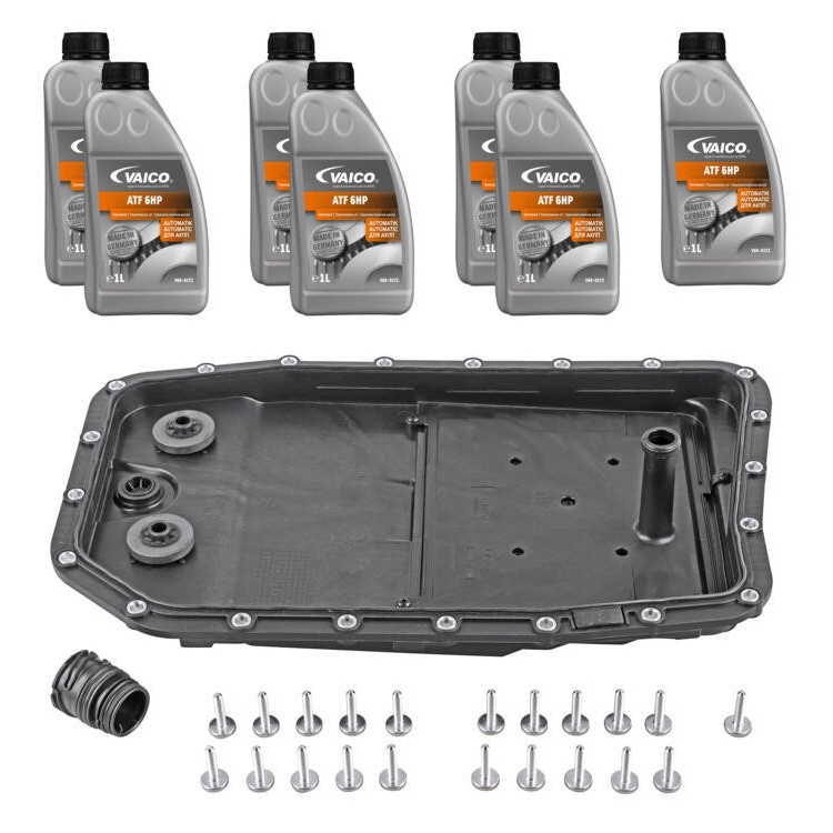 AM Automatic Transmission Filter SKU VCOV202088 OEM 24110403404