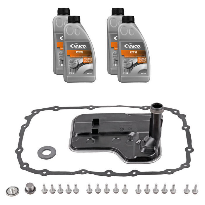 AM Automatic Transmission Filter SKU VCOV202092 OEM 24117581604