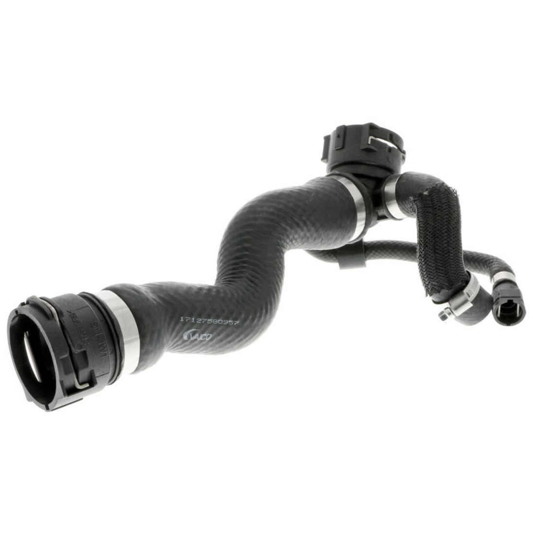 AM Radiator Hose SKU VCOV202670 OEM 17127580957
