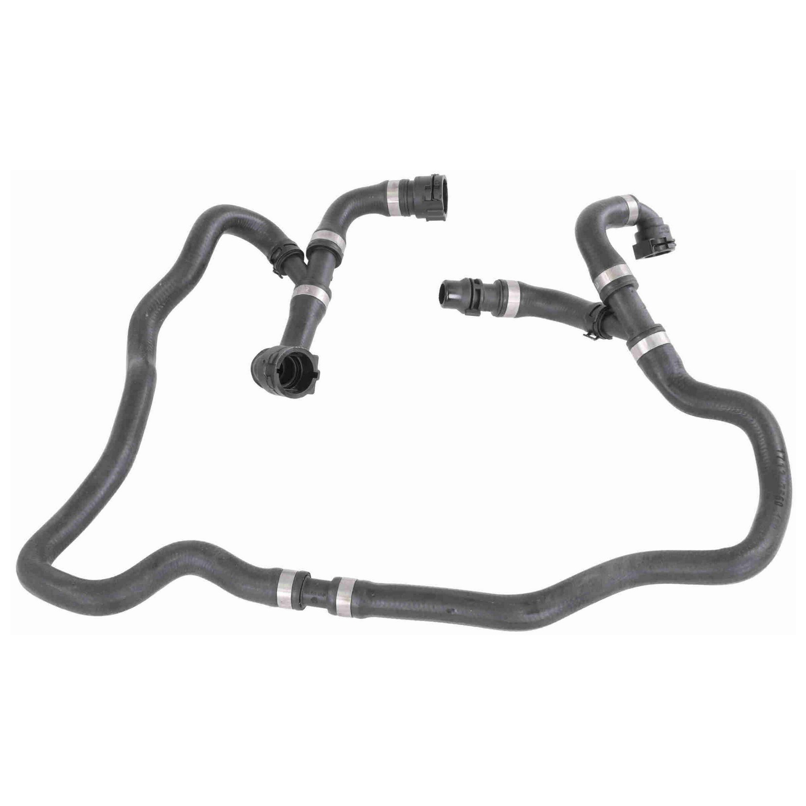 AM Radiator Hose SKU VCOV203858 OEM 17127560160