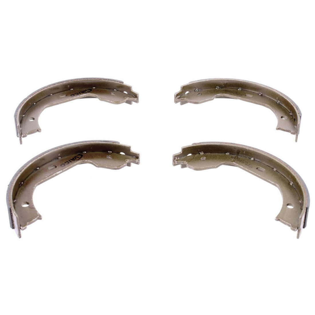 AM Parking Brake Shoe SKU VCOV204118 OEM 0148879-7L6698525