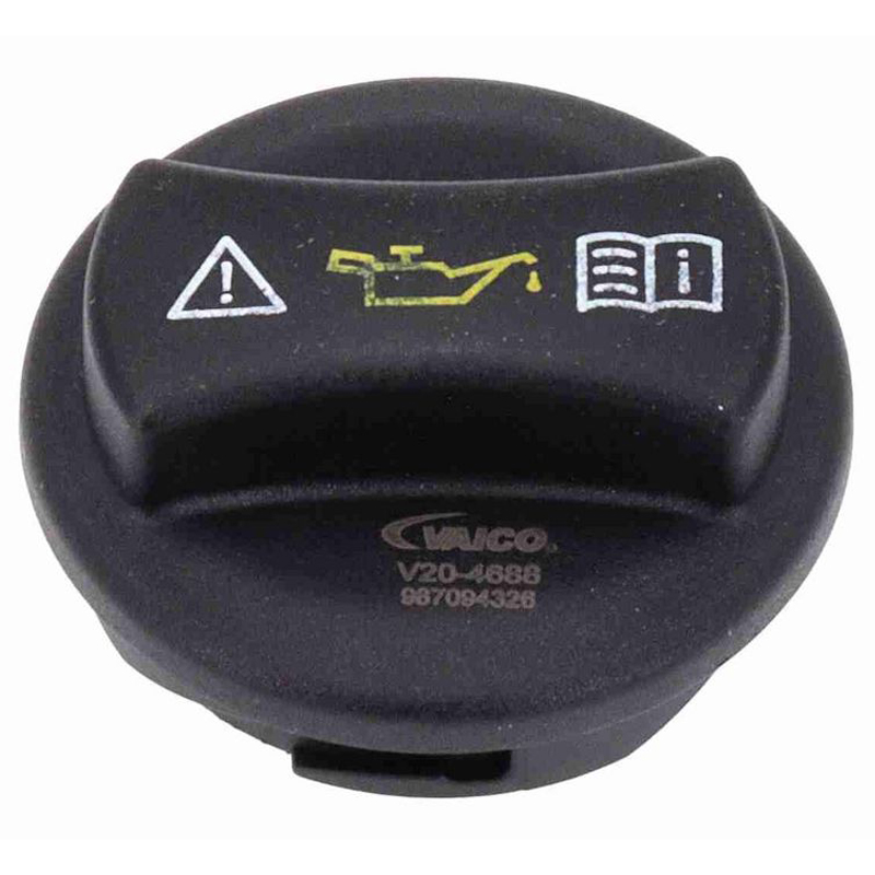 AM Oil Filler Cap SKU VCOV204688 OEM 0000180200-11128654637-12180WA