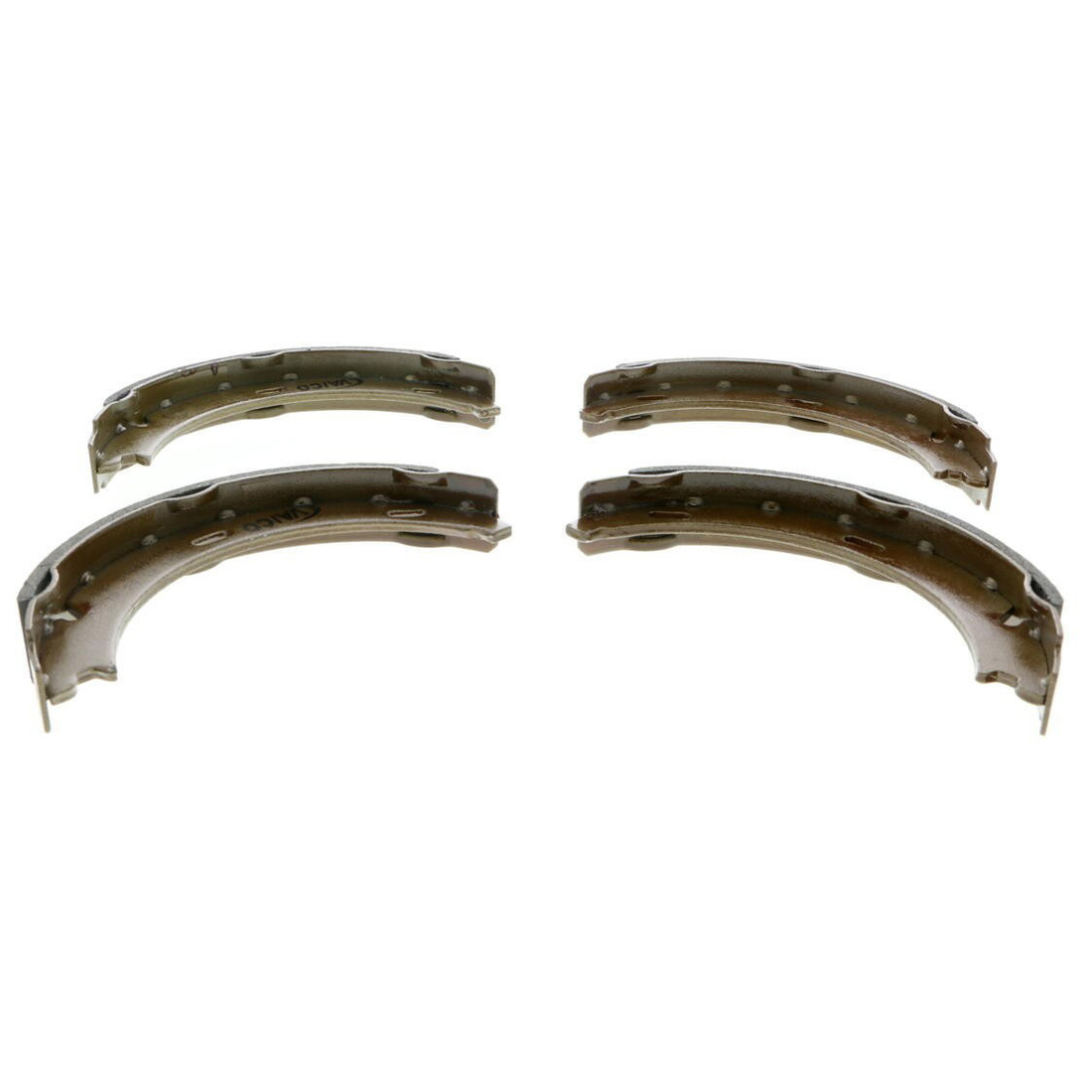 AM Parking Brake Shoe SKU VCOV300491 OEM 1404200420
