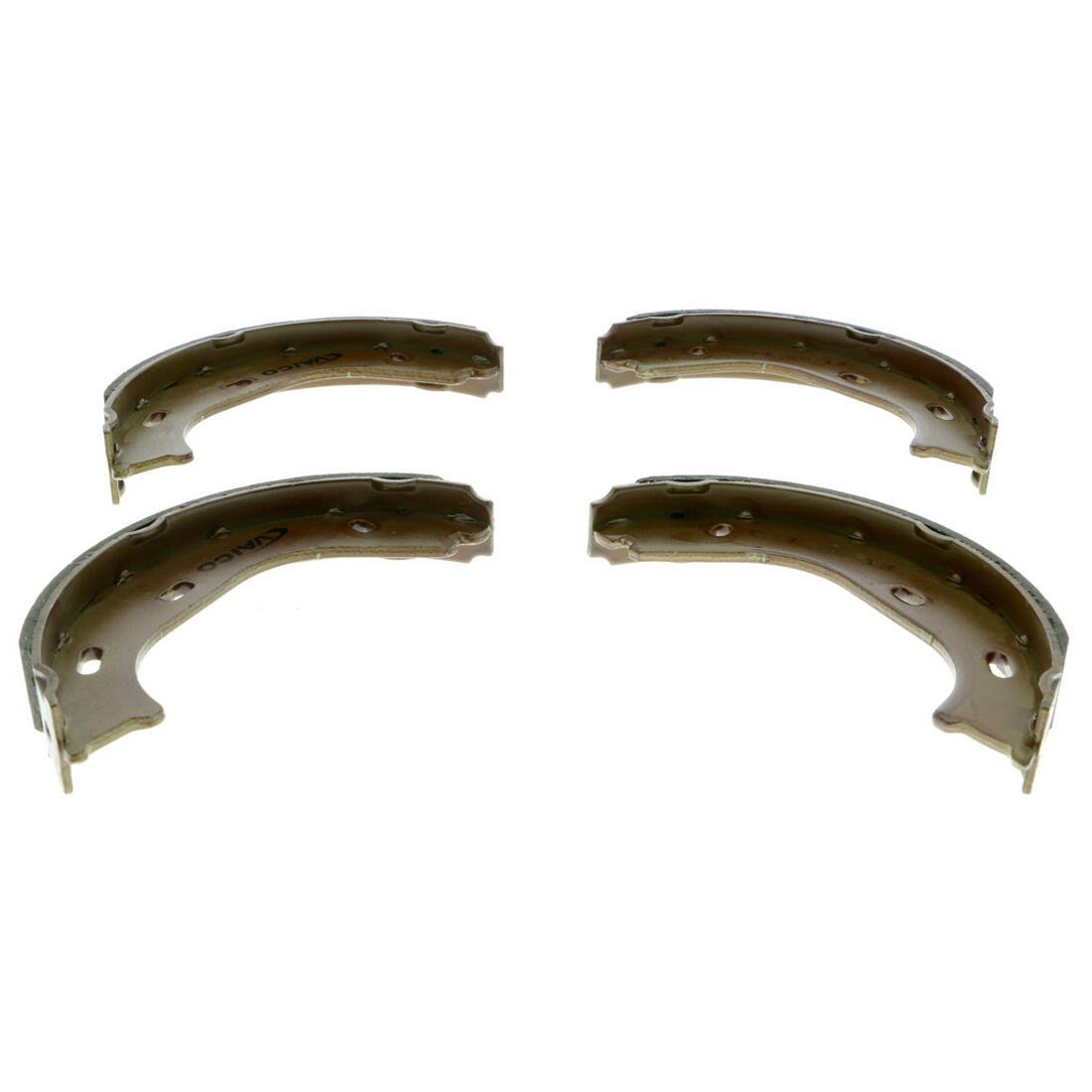 AM Parking Brake Shoe SKU VCOV300492 OEM 0004200620