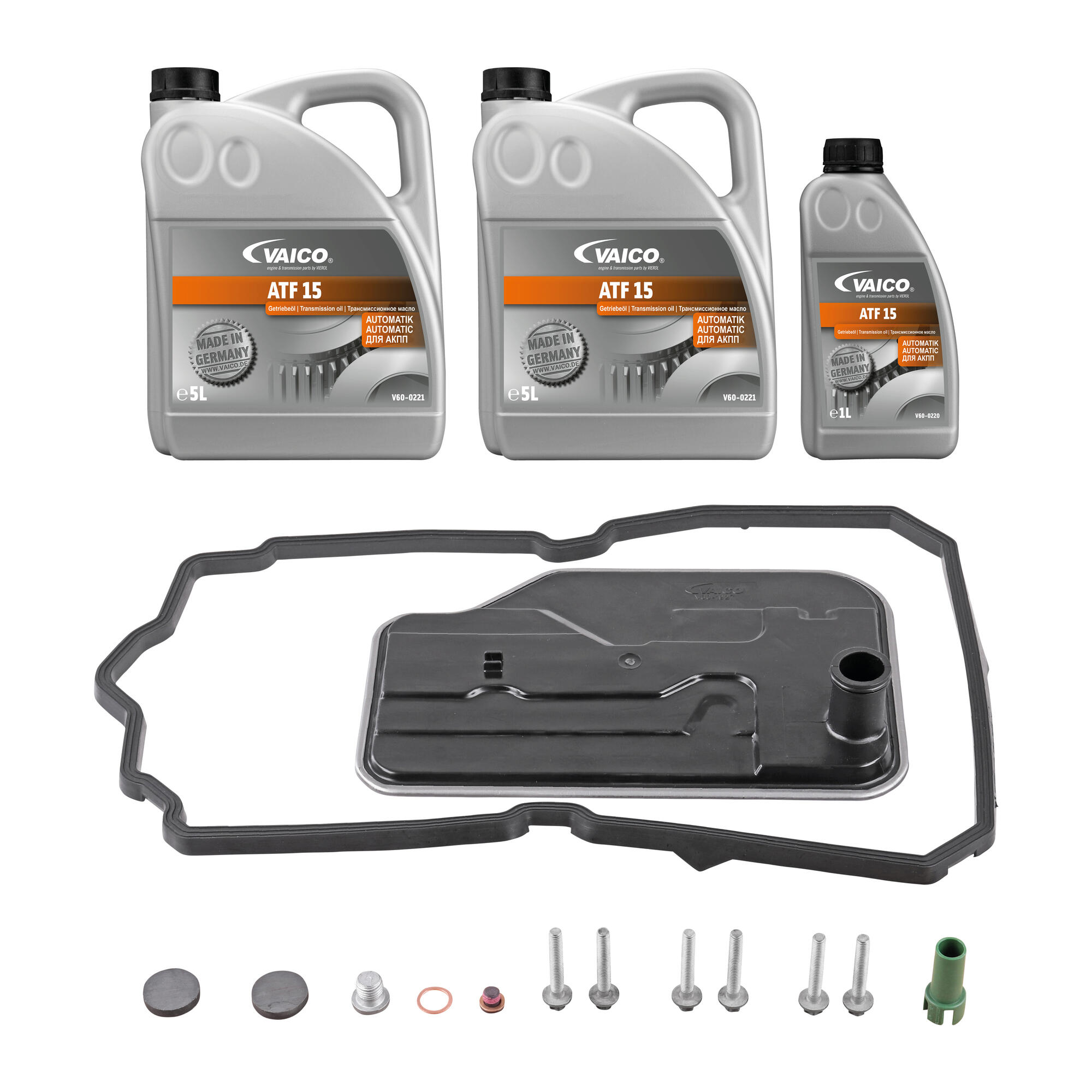 AM Automatic Transmission Fluid SKU VCOV302256XXL OEM 2212770100
