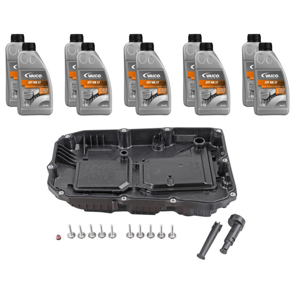 AM Automatic Transmission Filter SKU VCOV302377 OEM 31391X280A 7252703707
