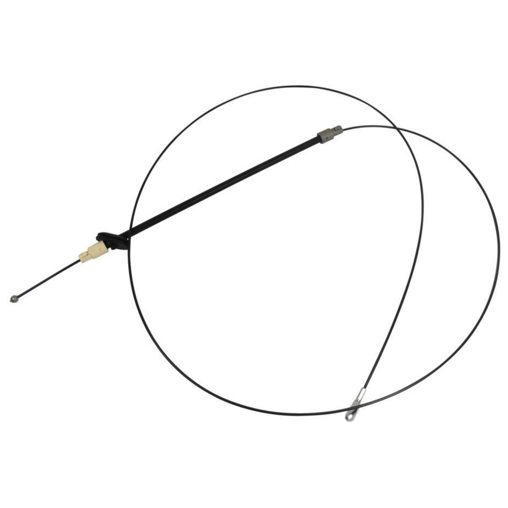 AM Parking Brake Cable SKU VCOV3030067 OEM 2E0609701M 68013474AA 90642023