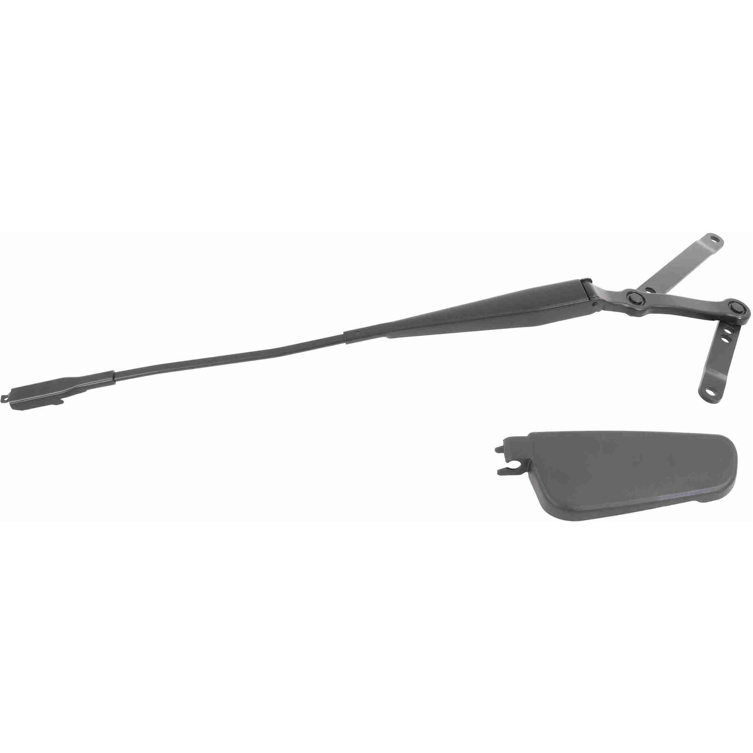 AM Wiper Arm SKU VCOV303728 OEM A1648200444