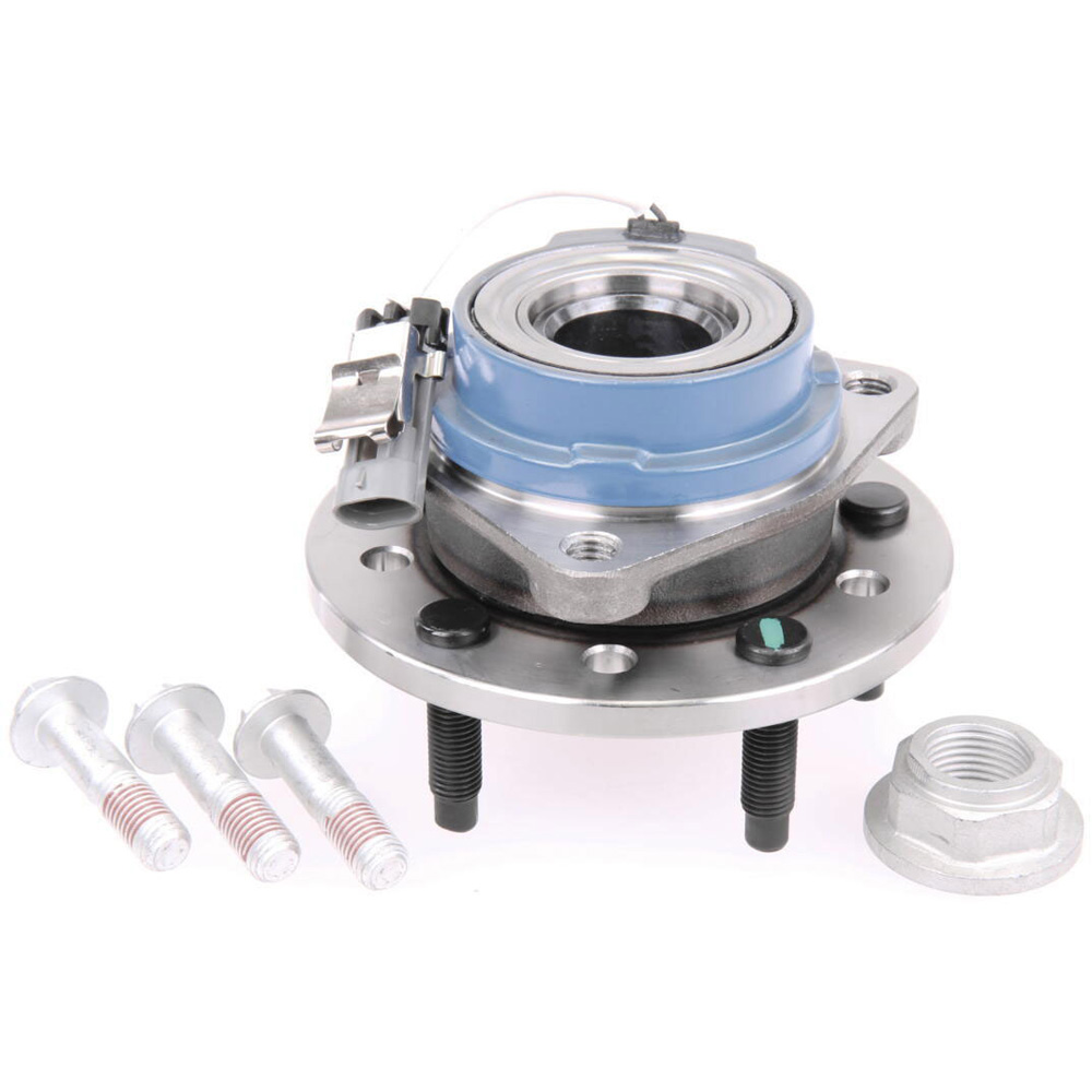 AM Wheel Bearing SKU VCOV330159 OEM 88957259