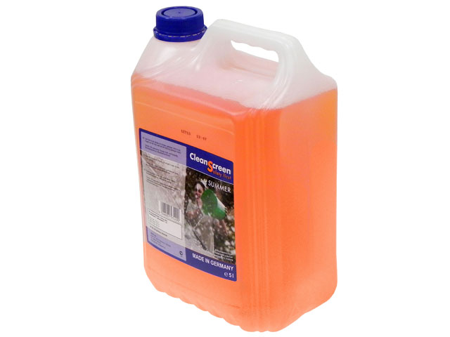 AM Washer Fluid Concentrate SKU VCOV600148