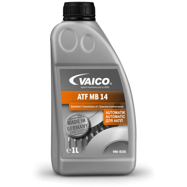 AM Automatic Transmission Fluid SKU VCOV600216 OEM 000989680513