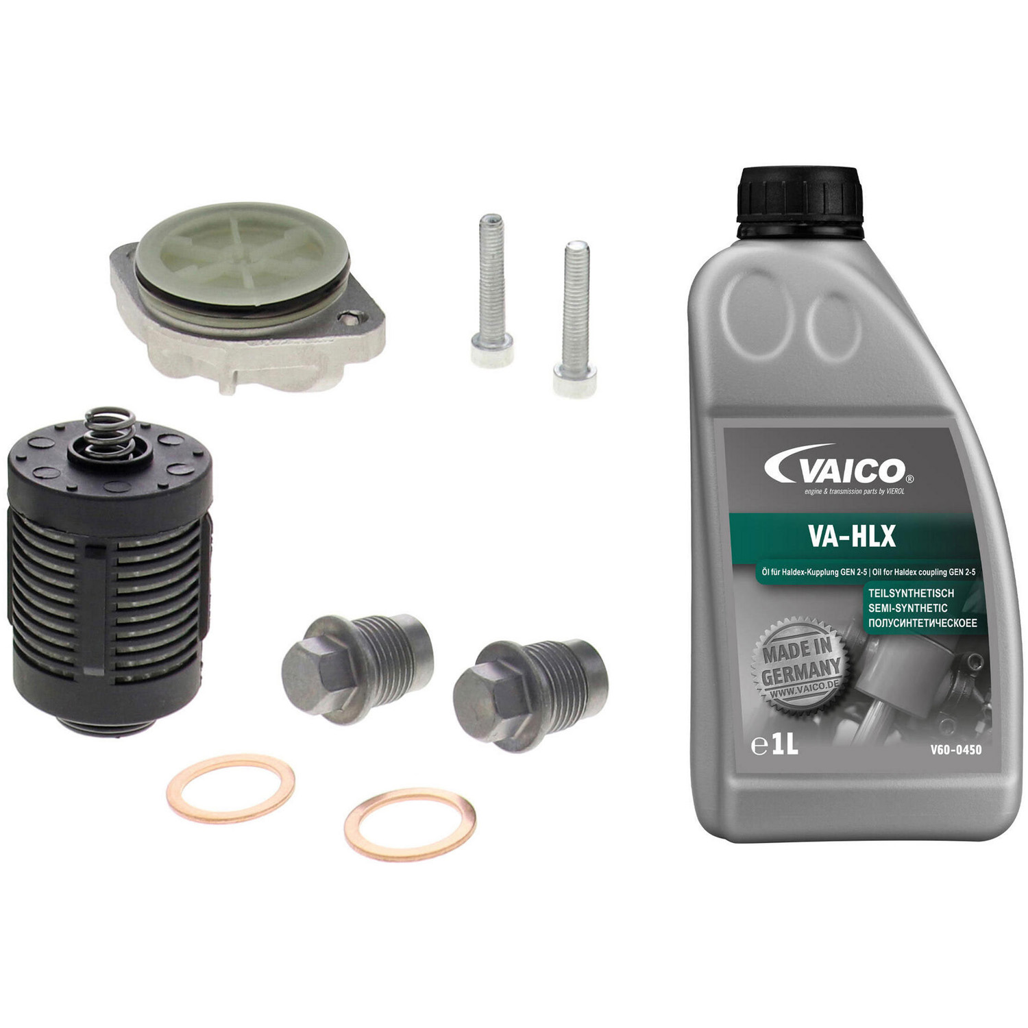 AM Oil Pump Kit SKU VCOV950612 OEM 31325173-9V4N4A319AA LR032298