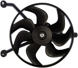 AM Cooling Fan Assembly SKU VDOFA70049 OEM 221258551236863722134817