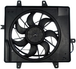 AM Cooling Fan Assembly SKU VDOFA70306 OEM 5179470AA