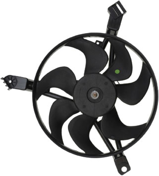 AM Cooling Fan Assembly SKU VDOFA70487 OEM 22136414