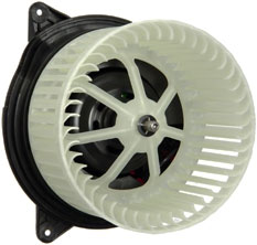 AM Blower Motor SKU VDOPM9202 Partslink FO3126129 OEM YS4Z19805AB
