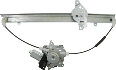 AM VDO Window Motor SKU VDOWL44153 OEM 80721 EA000-80731 EA005