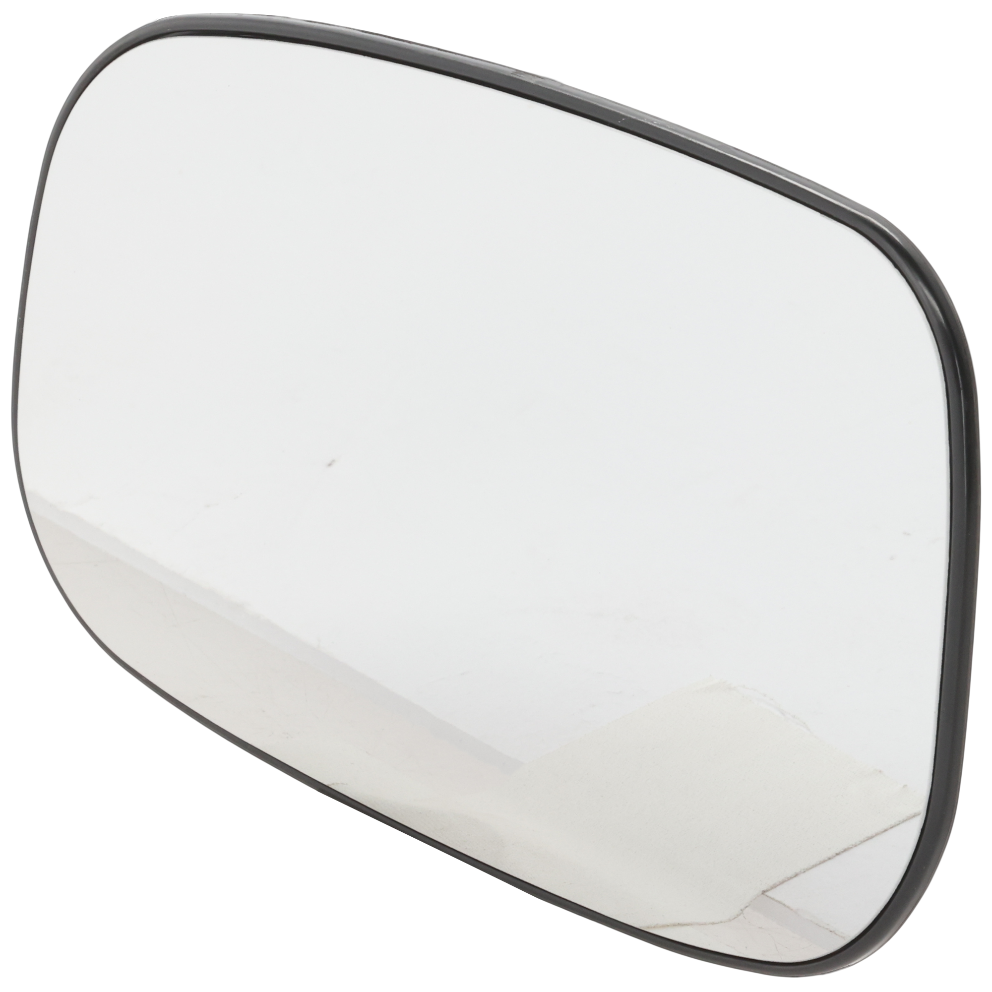 AM S40 V50-07-11 V70-08-10 S80-07-16 MIRROR GLASS LH Heated S40 V50 V70 w or w o Waterproof Coat SKU VL01GL OEM 307164806-307164822