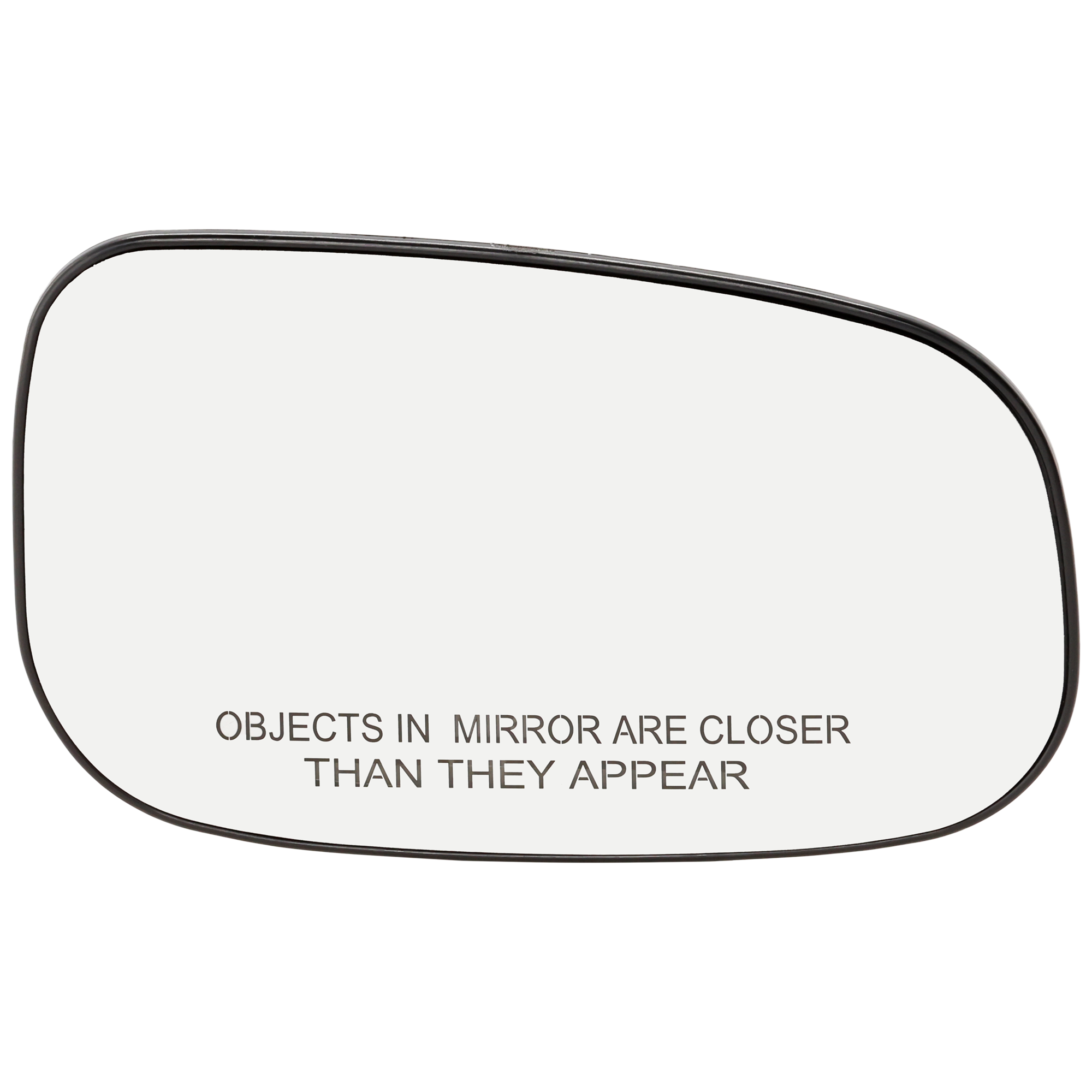 AM S40 V50-07-11 V70-08-10 S80-07-16 MIRROR GLASS RH Heated S40 V50 V70 w or w o Waterproof Coat SKU VL01GR Partslink VO1325103 OEM 307164848