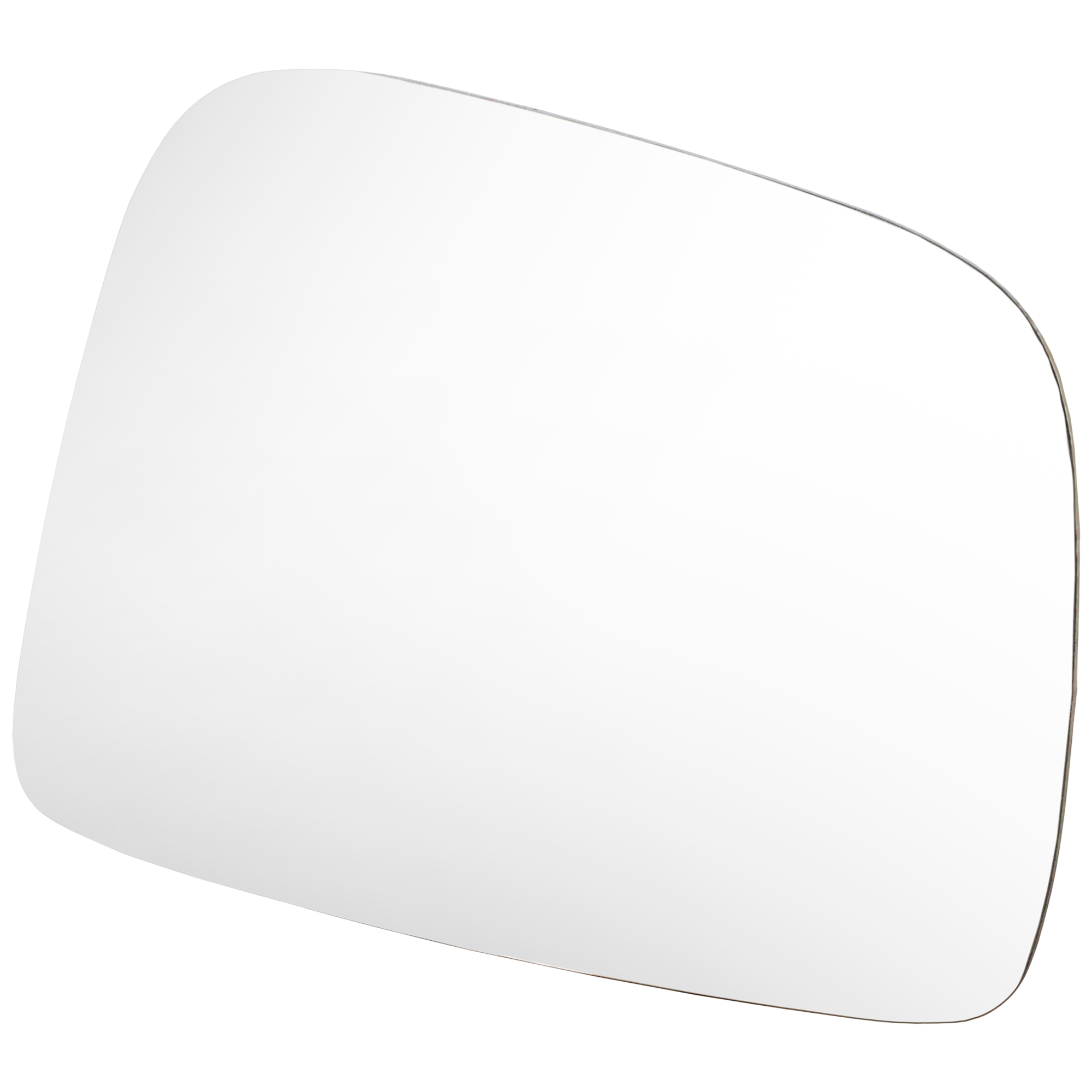 AM XC60-10-17 MIRROR GLASS LH Heated w Backing Plate No Auto dimming SKU VL02GL OEM 314242389