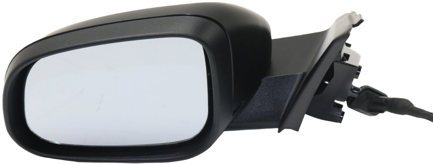 AM S60-11-18 V60-15-18 MIRROR LH Power Manual Folding Heated Paintable w Memory Puddle Light and Signal Light No BSD SKU VL26EL S OEM 314026287 PFM
