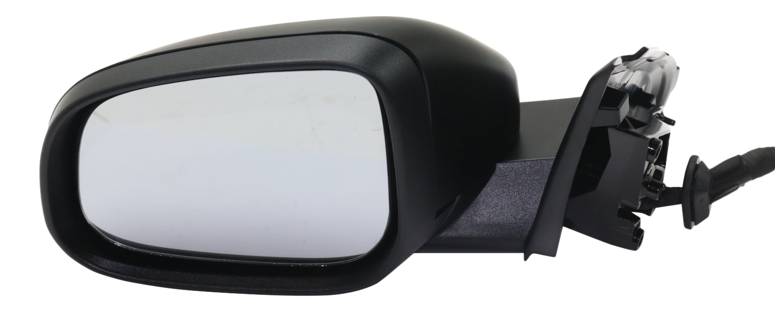 AM S60-11-18 S60 CROSS COUNTRY 16-18 MIRROR LH Power Power Folding Heated Paintable w Memory Puddle Light and Signal Light No BSD SKU VL27EL S OEM 314025990 PFM