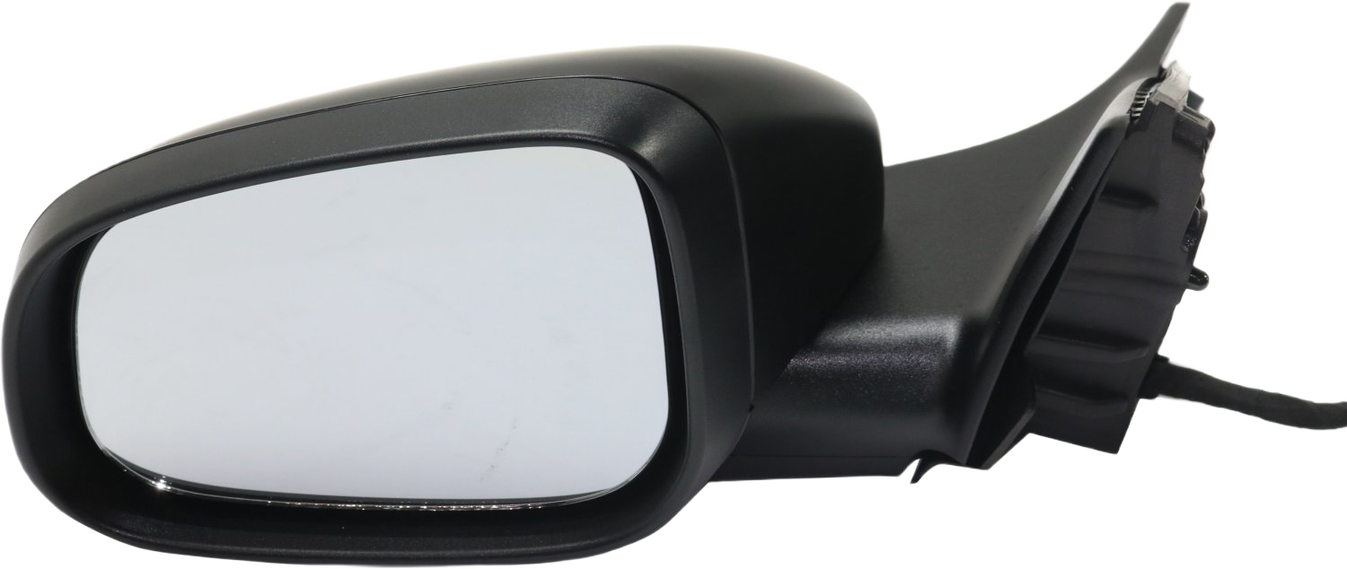 AM S80-07-11 V70-08-10 MIRROR LH Power Manual Folding Heated Paintable w Memory Puddle Light and Signal Light No BSD SKU VL28EL S OEM 312978471 PFM 307999524 PFM