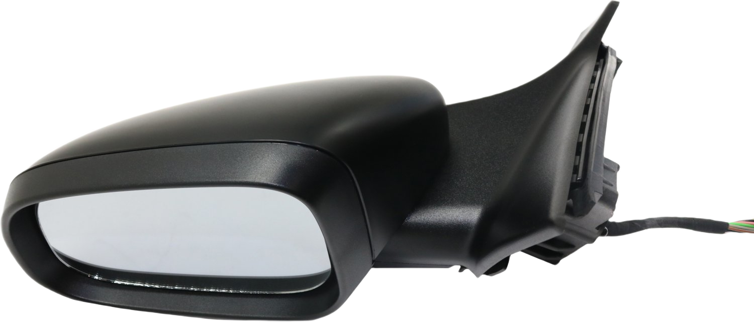 AM S80-07-11 V70-08-10 MIRROR LH Power Power Folding Heated Paintable w Memory Puddle Light and Signal Light No BSD SKU VL29EL S OEM 312978505 PFM 307999540 PFM