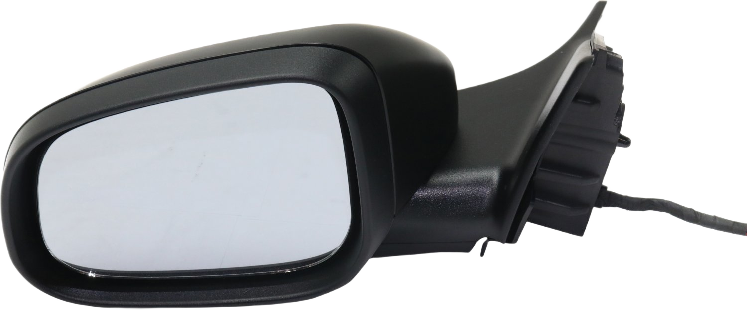 AM S80-12-16 MIRROR LH Power Manual Folding Heated Paintable w Memory Puddle Light and Signal Light No BSD SKU VL30EL S OEM 312989122 PFM