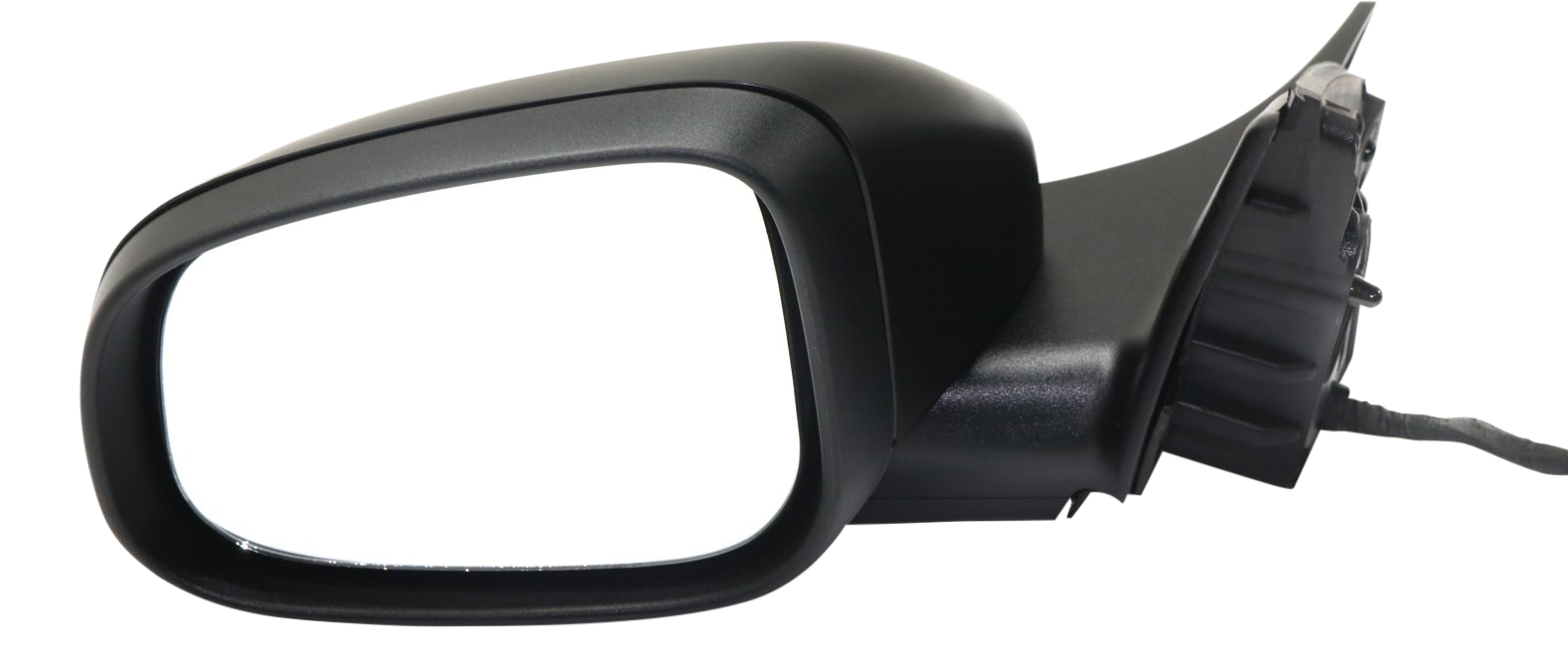 AM S80-12-16 MIRROR LH Power Power Folding Heated Paintable w Memory Puddle Light and Signal Light No BSD SKU VL31EL S OEM 312989130 PFM