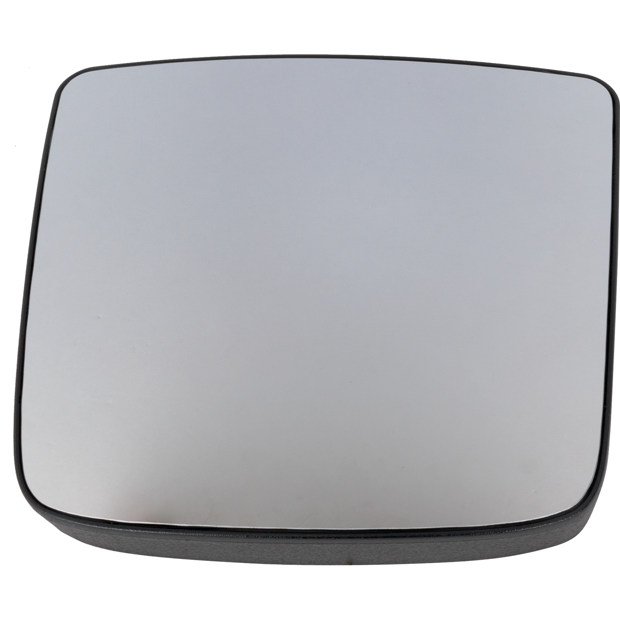 AM VNL 04-12 MIRROR GLASS RH=LH Lower Aux Heated SKU VL42GR L HD OEM 85112491