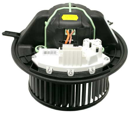 AM Blower Motor SKU VLE01570046 OEM 64-11-9-227-670