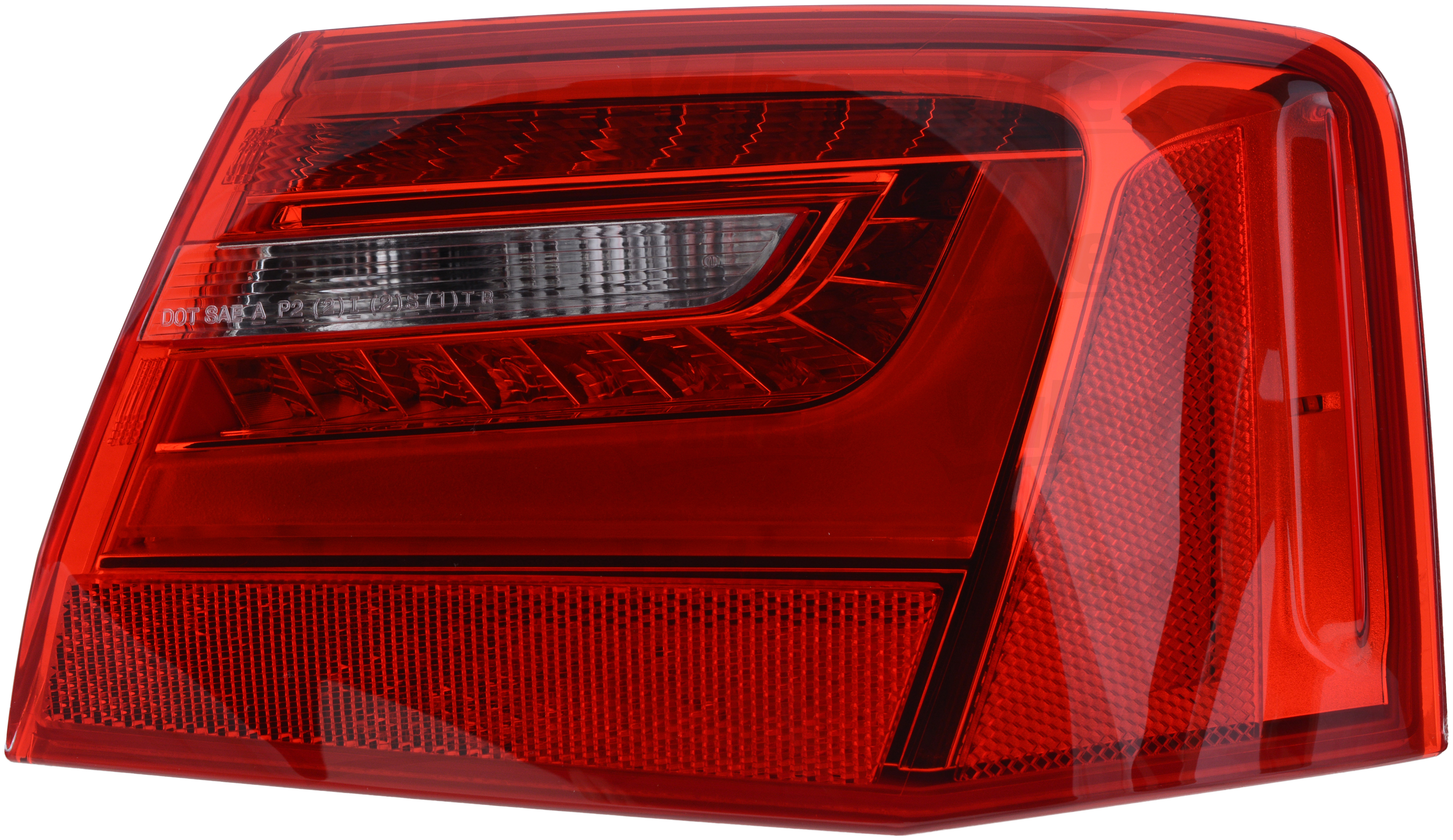 AM Tail Light SKU VLE44697 OEM 4G5945096B