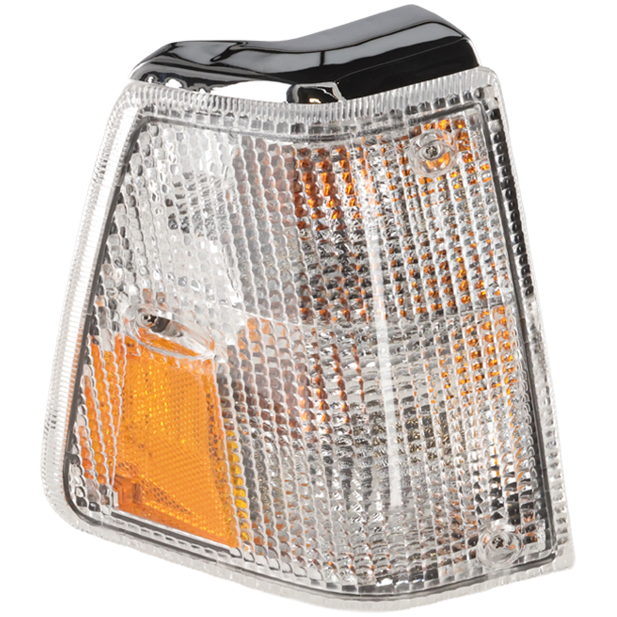 AM VOLVO 244-86-89-240-90-93 CORNER LAMP RH Assembly SKU VO92 Partslink VO2521102 OEM 13126305