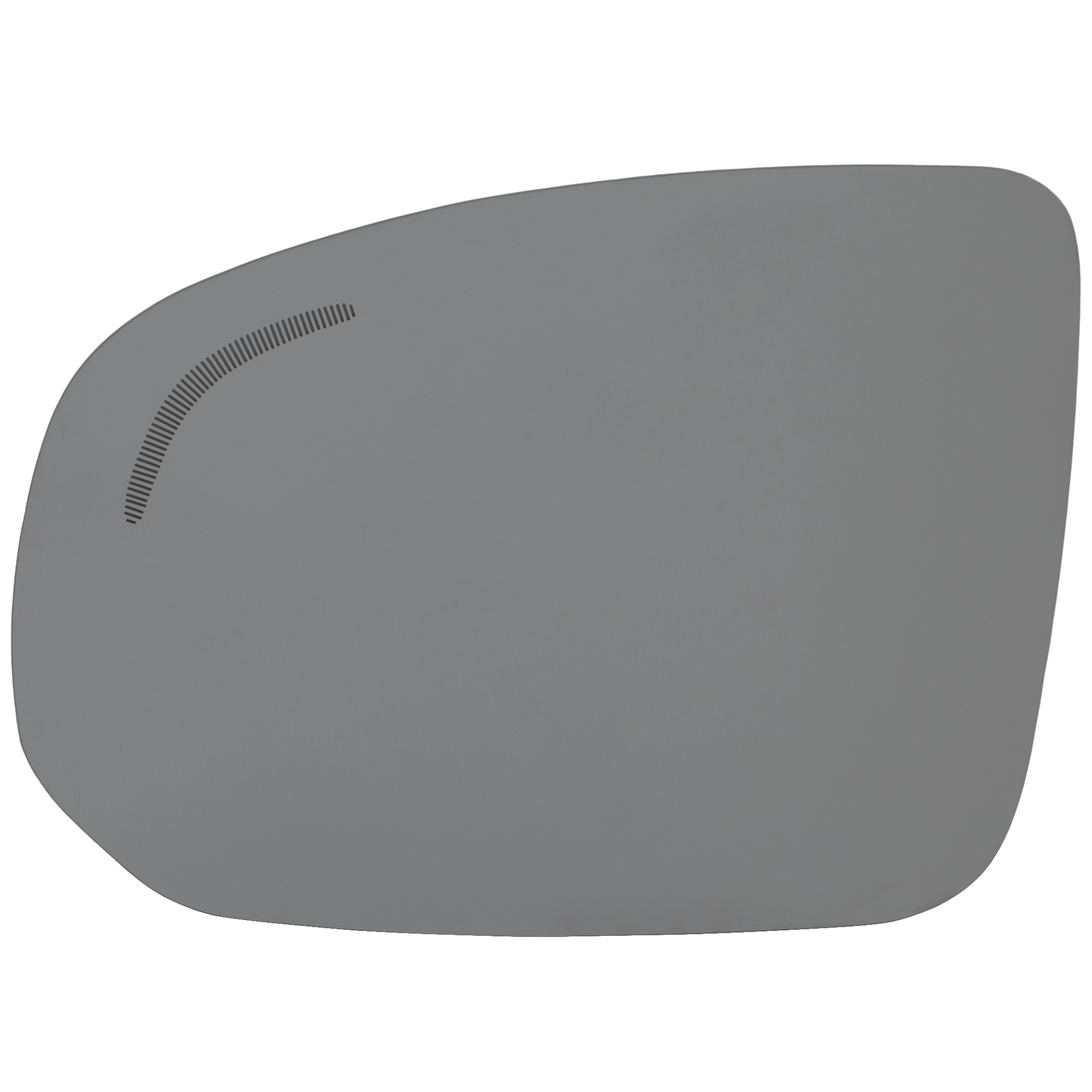 AM V90 CROSS COUNTRY 17-21 XC60-18-23 MIRROR GLASS LH Heated w Blind Spot Detection No Auto dimming SKU VV04GL Partslink VO1324108 OEM 31462664-314626649