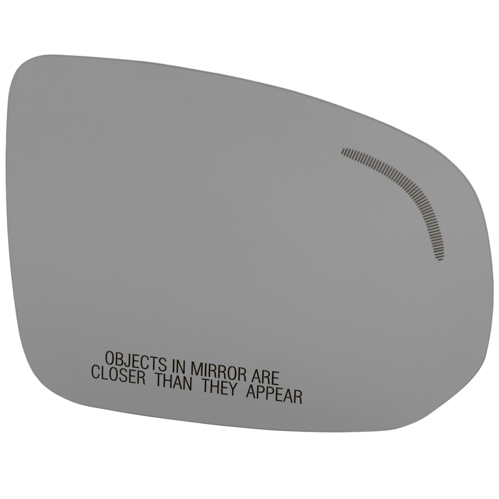 AM V90 CROSS COUNTRY 17-21 XC60-18-23 MIRROR GLASS RH Heated w Blind Spot Detection No Auto dimming SKU VV04GR Partslink VO1325108 OEM 31462671-314626714