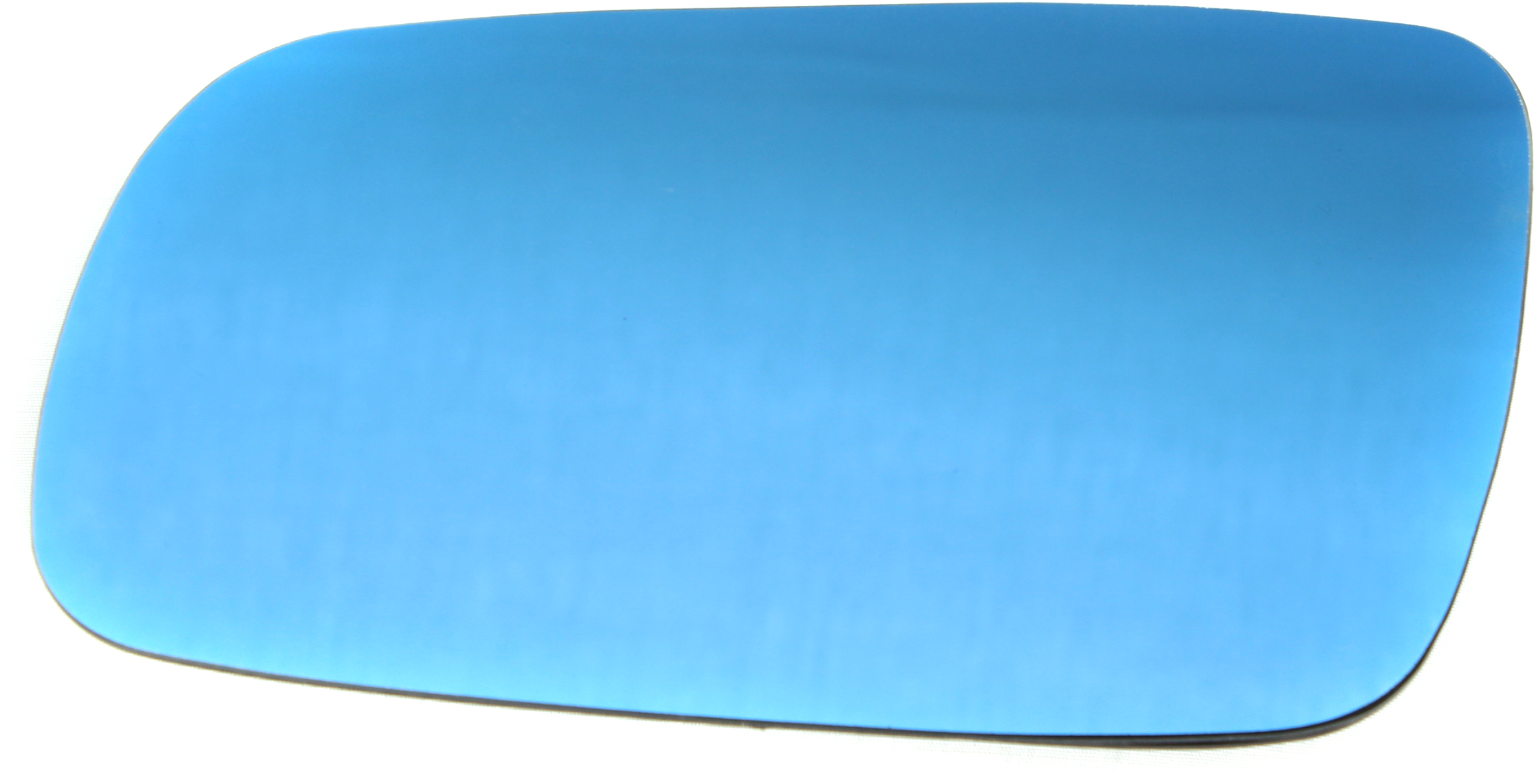 AM GOLF GTI 99-07 JETTA 99-05 MIRROR GLASS LH Heated w Backing Plate Blue Glass SKU VW04GL OEM 3B1857521A PFM
