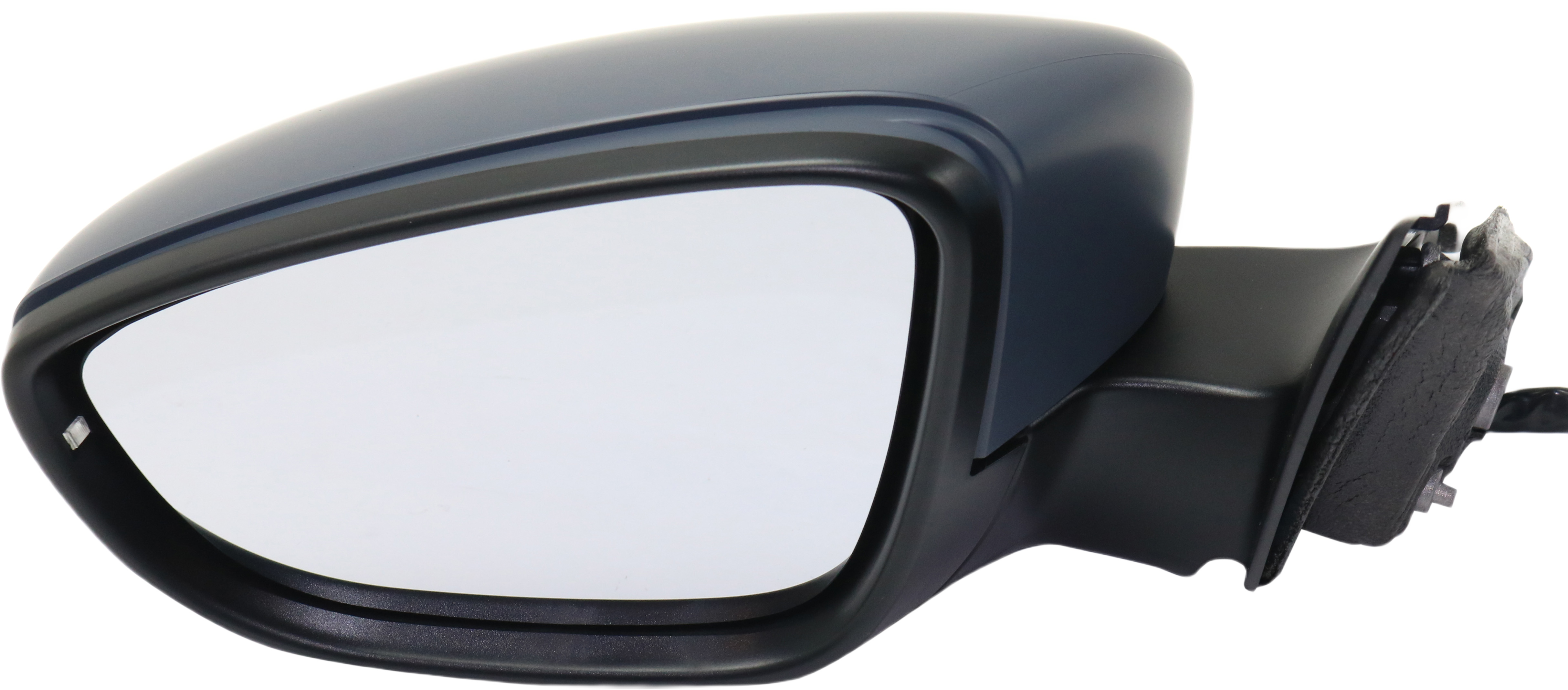 AM PASSAT 16-20 MIRROR LH Power Power Folding Heated Paintable w Signal Light No BSD and Memory SKU VW05EL S Partslink VW1320163 OEM 561857507BB9B9 PFM