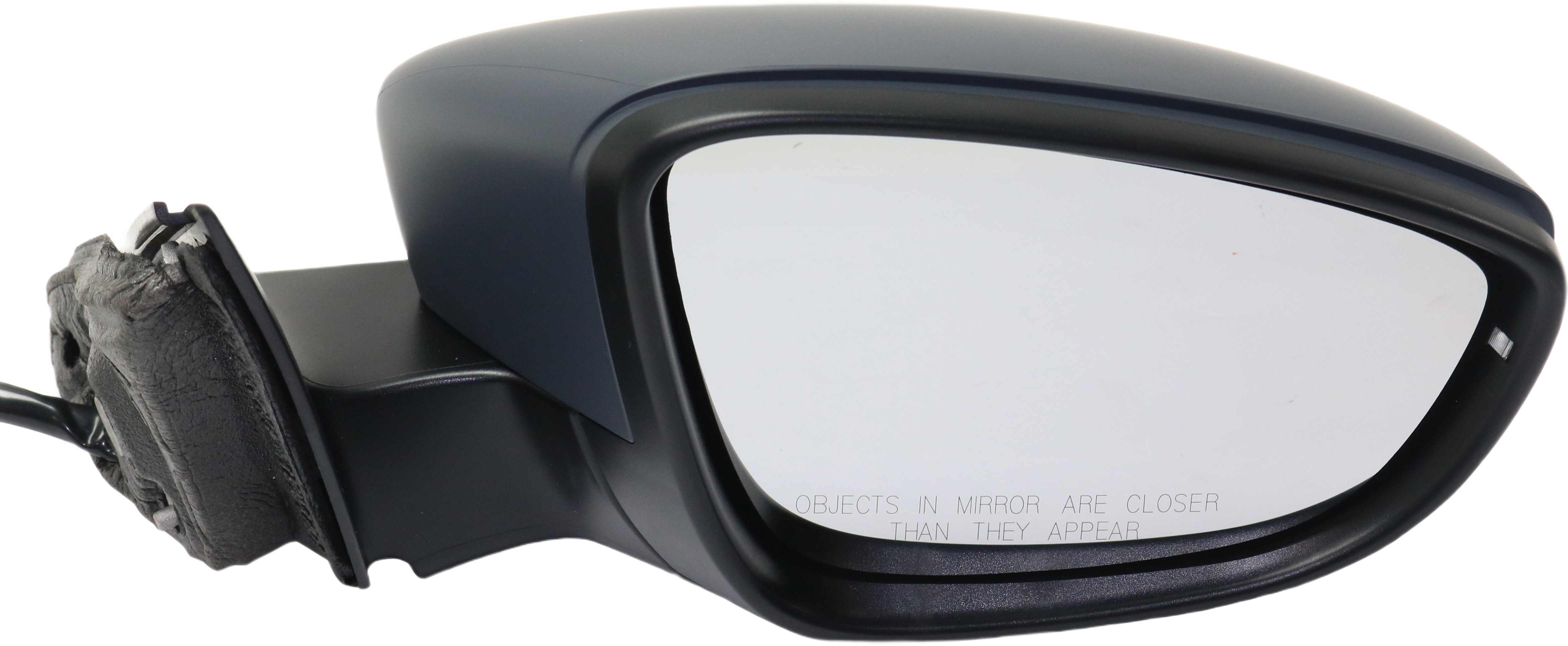 AM PASSAT 16-20 MIRROR RH Power Power Folding Heated Paintable w Signal Light No BSD and Memory SKU VW05ER S Partslink VW1321163 OEM 561857508BB9B9 PFM