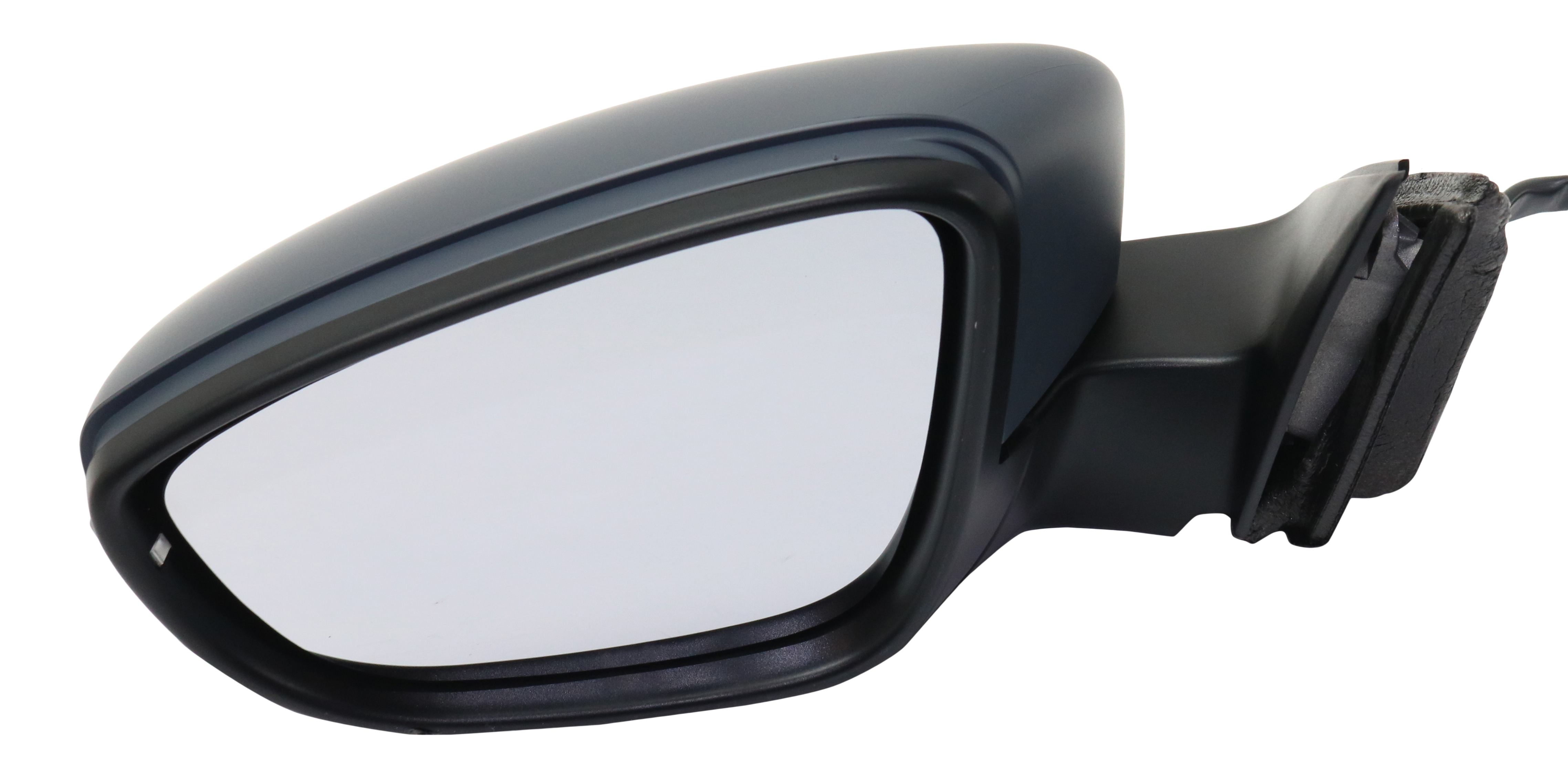 AM PASSAT 16-20 MIRROR LH Power Power Folding Heated Paintable w Memory and Signal Light No BSD SKU VW06EL S Partslink VW1320164 OEM 561857507BF9B9 PFM
