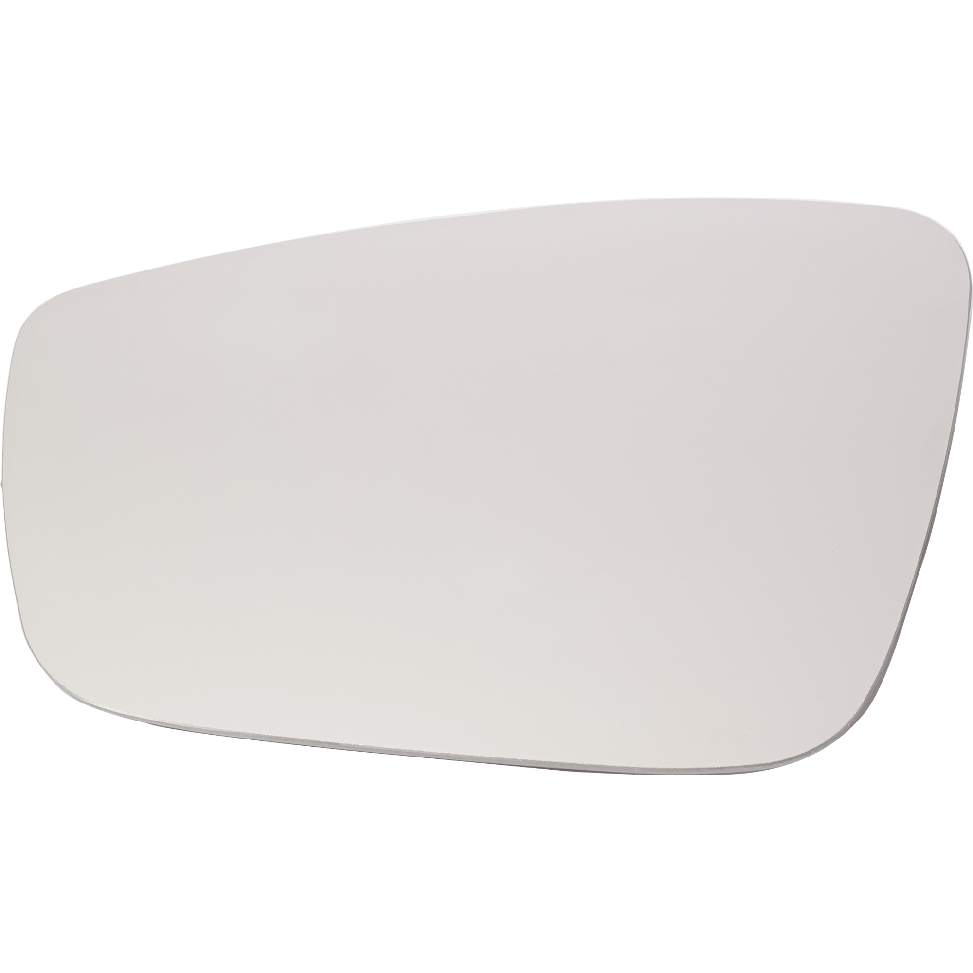 AM PASSAT 13-15 MIRROR GLASS LH Heated w Backing Plate SKU VW09GL Partslink VW1324103 OEM 561857521A