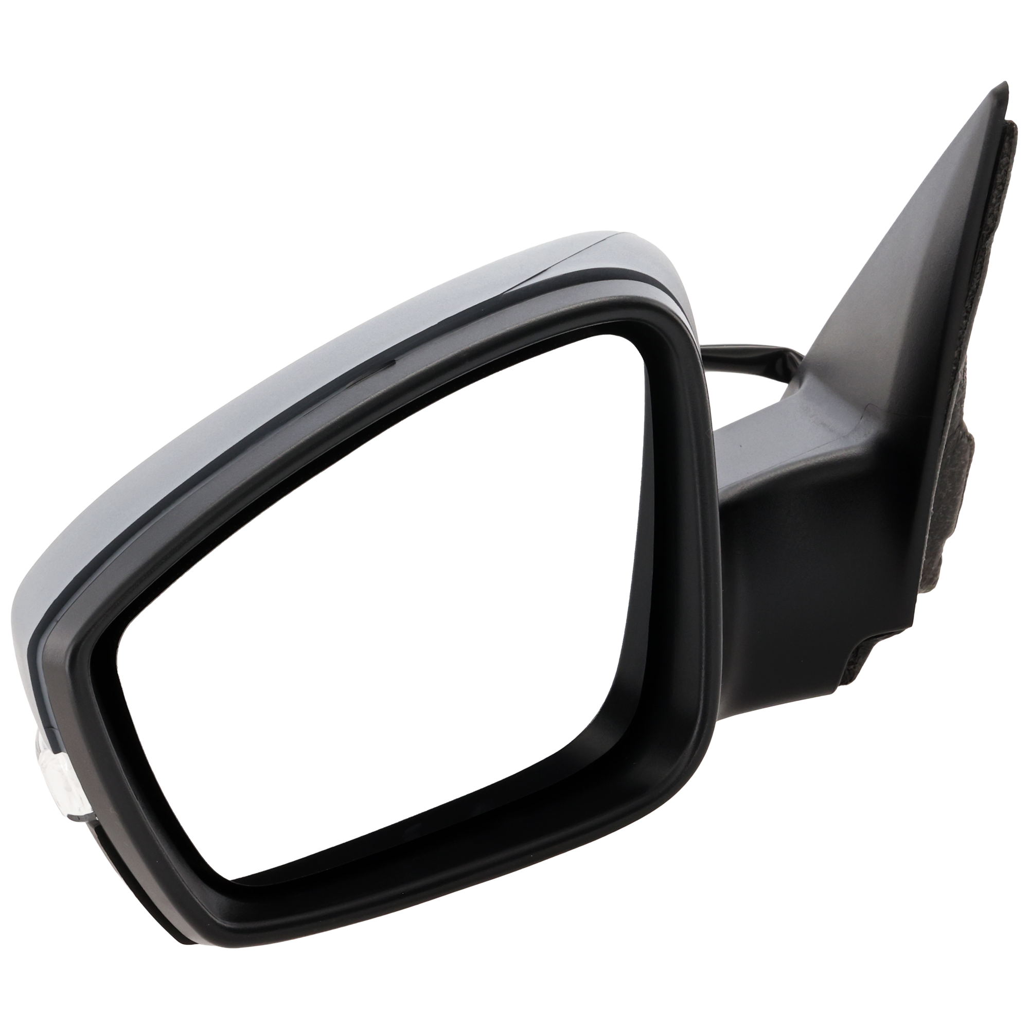 AM BEETLE 12-18 MIRROR LH Power Manual Folding Heated Paintable w In housing Signal Light No Auto dimming BSD and Memory SKU VW14EL Partslink VW1320147 OEM 5C1857507N9B9 PFM