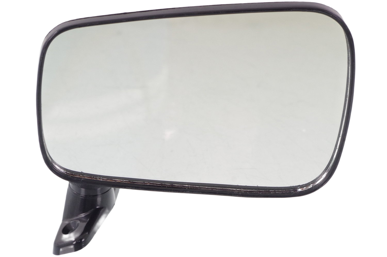 AM RABBIT 75-84 CABRIOLET 85-93 MIRROR RH Manual Adjust Manual Folding Non Heated Textured SKU VW19R Partslink VW1321108 OEM 15585750201C