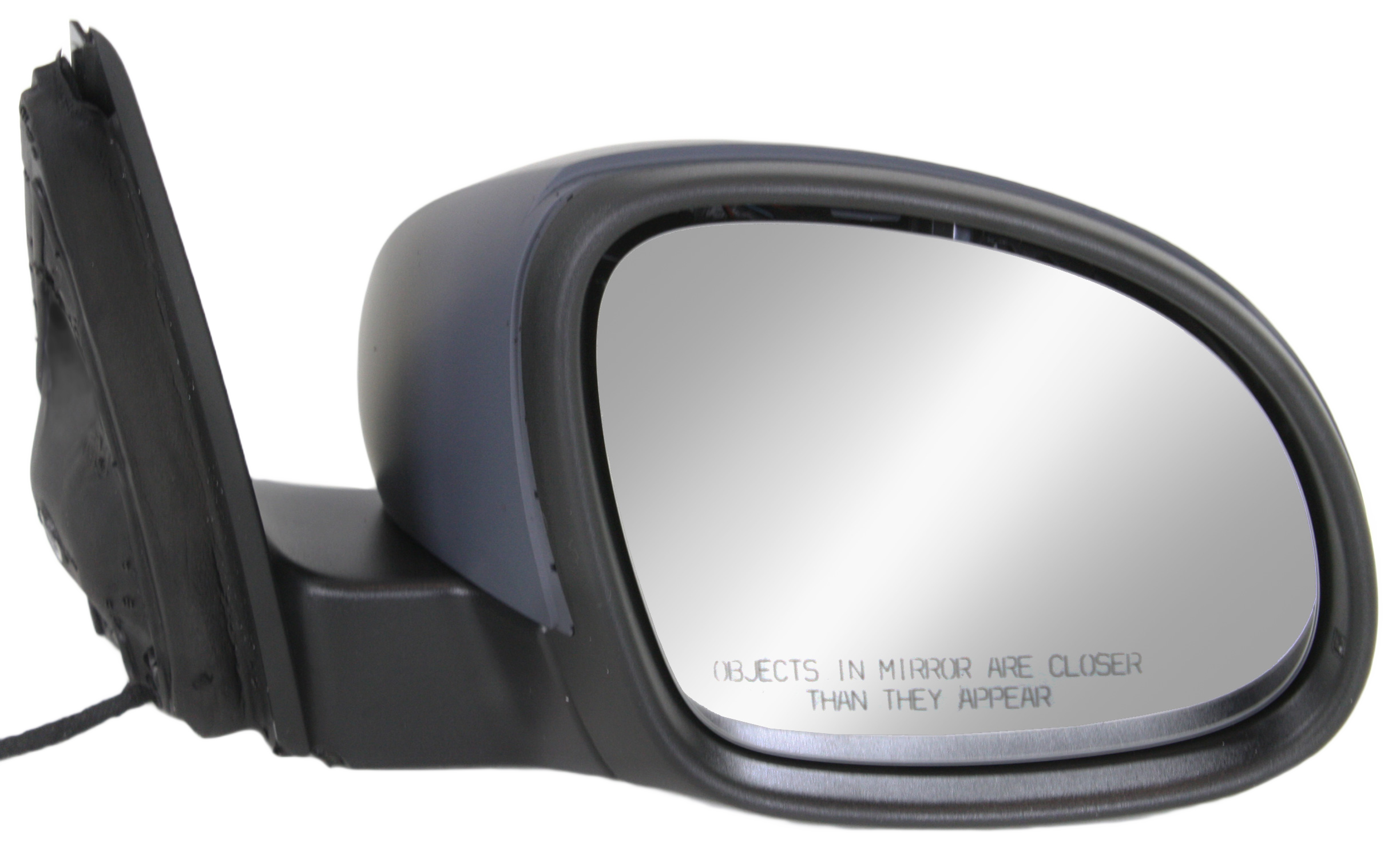 AM TIGUAN 09-18 MIRROR RH Power Manual Folding Heated Paintable w Signal Light No Memory SKU VW33ER S Partslink VW1321131 OEM 5N1857508Q9B9 PFM