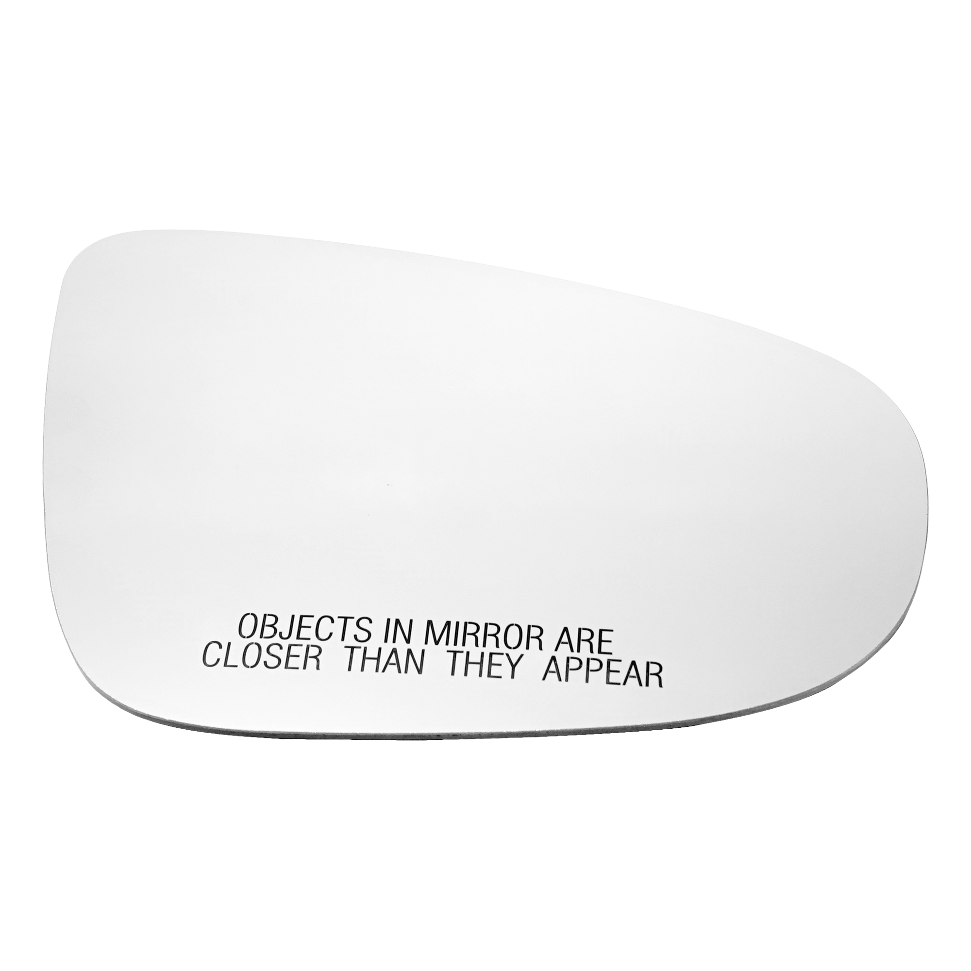 AM GOLF GTI 10-14 MIRROR GLASS RH Heated w Backing Plate Hatchback SKU VW38GR OEM 5K0857522A PFM